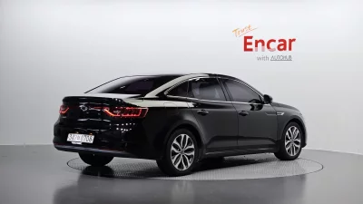 Renault Samsung SM6