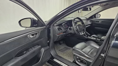 Renault Samsung SM6