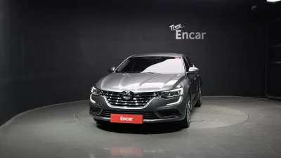 Renault Samsung SM6