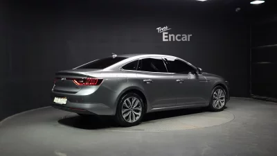 Renault Samsung SM6