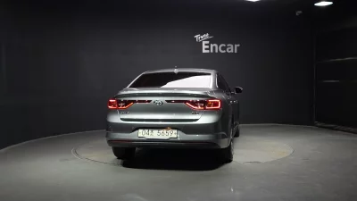 Renault Samsung SM6