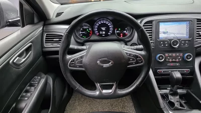Renault Samsung SM6