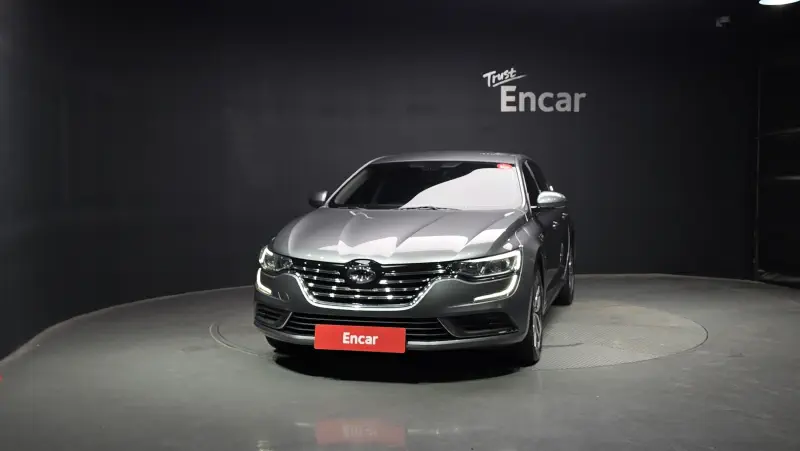 Renault Samsung SM6