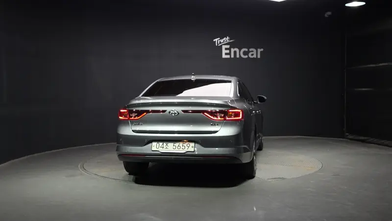 Renault Samsung SM6