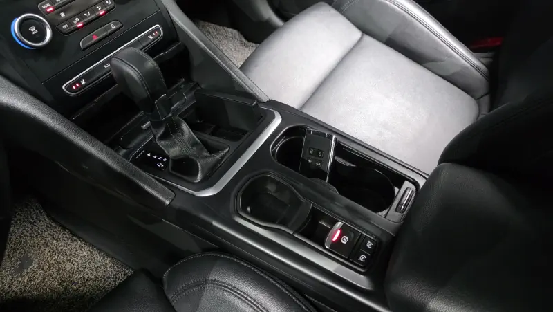 Renault Samsung SM6