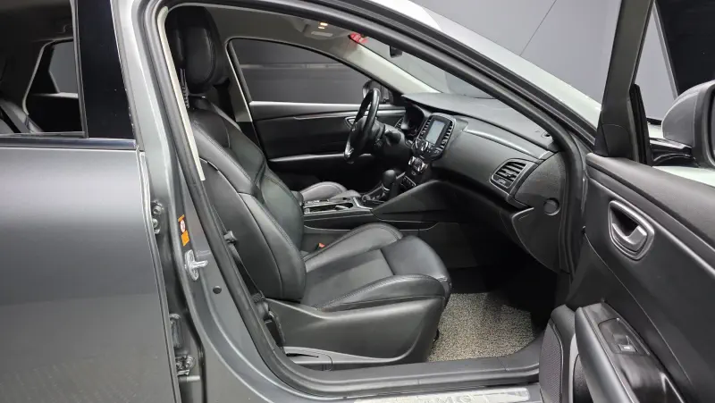 Renault Samsung SM6