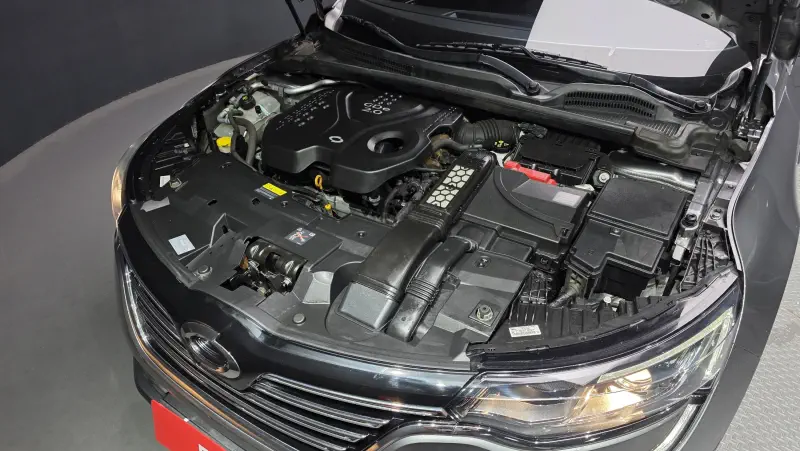 Renault Samsung SM6