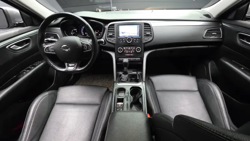 Renault Samsung SM6