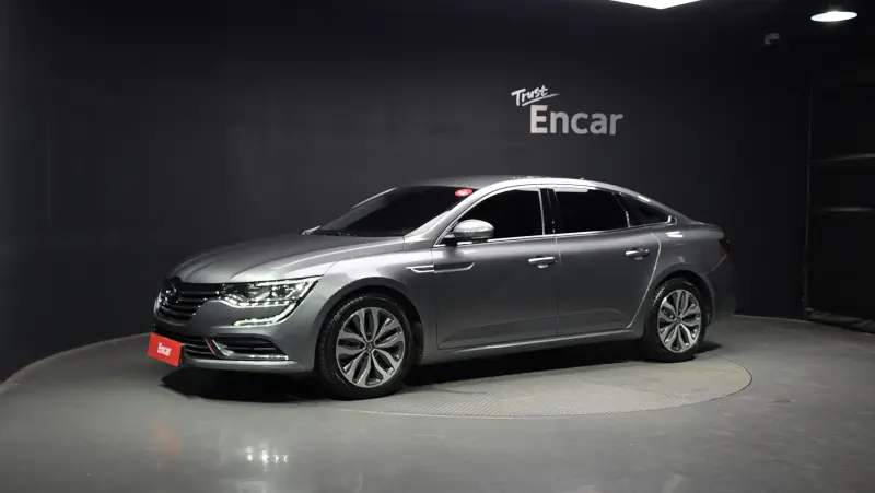 Renault Samsung SM6