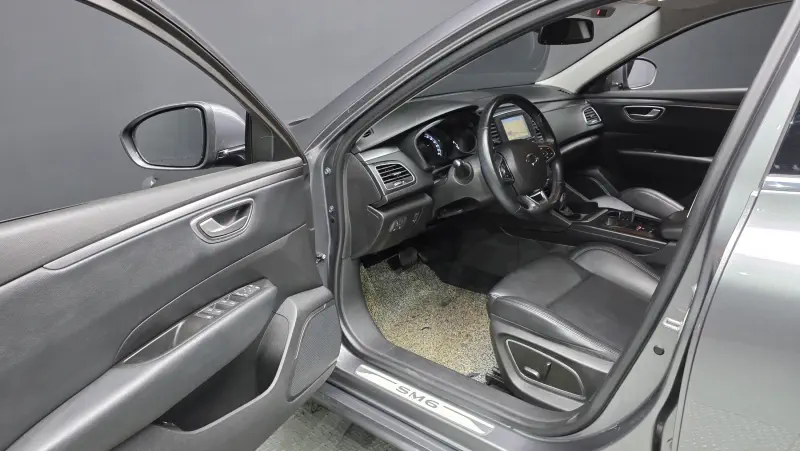 Renault Samsung SM6