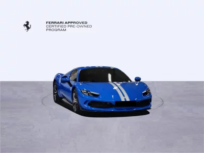 Ferrari 296