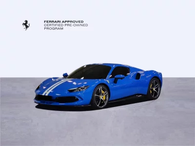 Ferrari 296