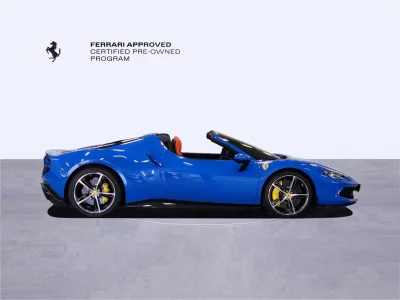 Ferrari 296