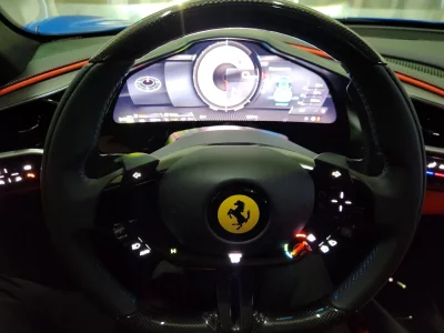 Ferrari 296