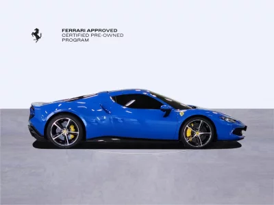 Ferrari 296