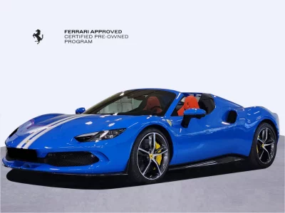 Ferrari 296