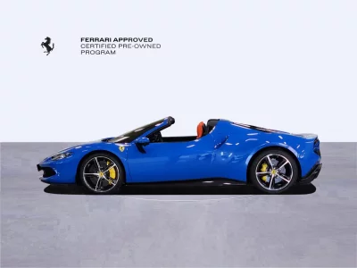 Ferrari 296