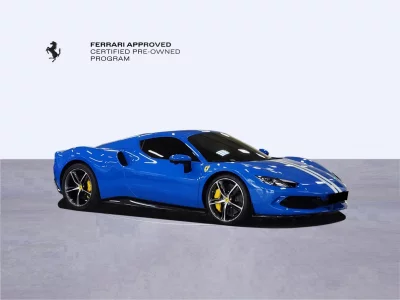 Ferrari 296