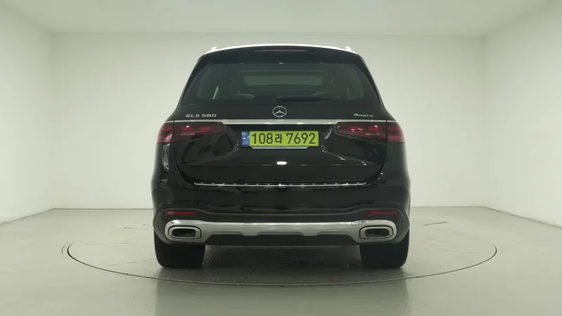 Mercedes-Benz GLS-Class