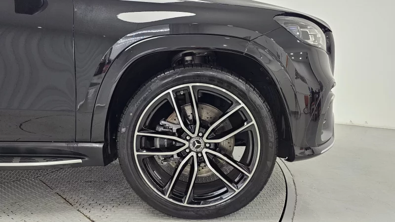 Mercedes-Benz GLS-Class