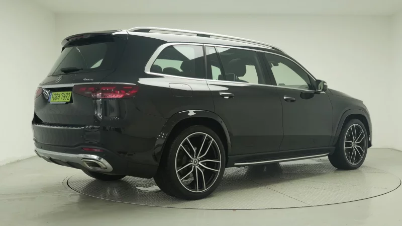 Mercedes-Benz GLS-Class