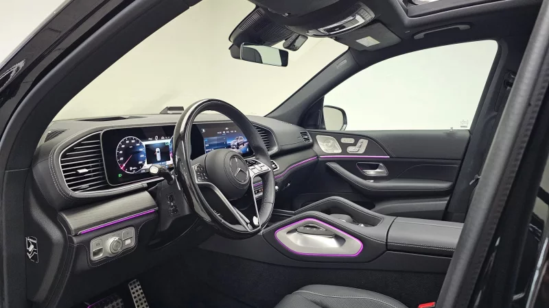 Mercedes-Benz GLS-Class