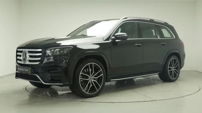 Mercedes-Benz GLS-Class