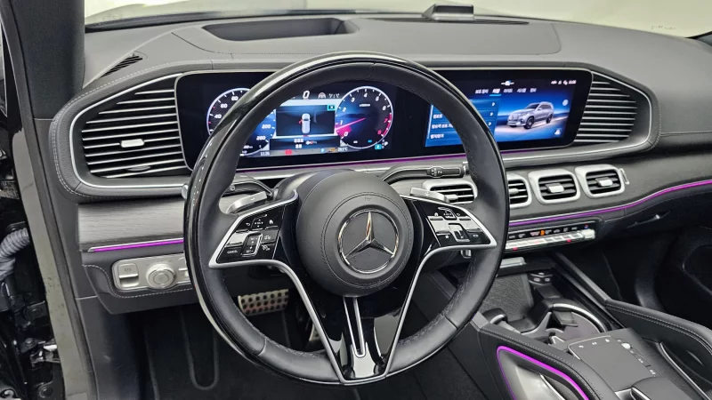 Mercedes-Benz GLS-Class