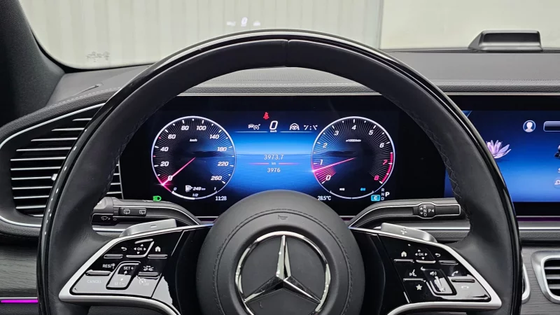 Mercedes-Benz GLS-Class