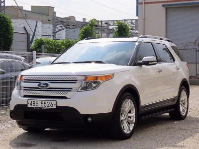 Ford EXPLORER