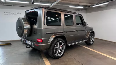 Mercedes-Benz G-Class