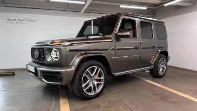 Mercedes-Benz G-Class