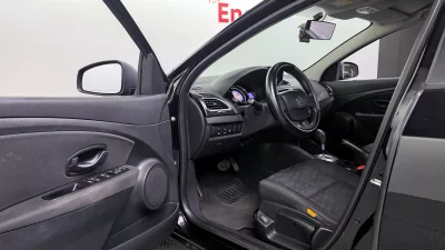 Renault Samsung SM3