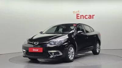 Renault Samsung SM3
