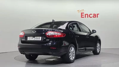 Renault Samsung SM3