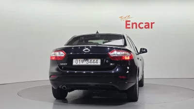 Renault Samsung SM3