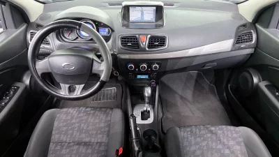 Renault Samsung SM3