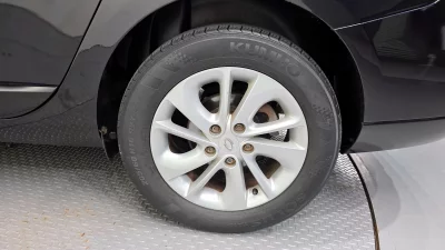 Renault Samsung SM3
