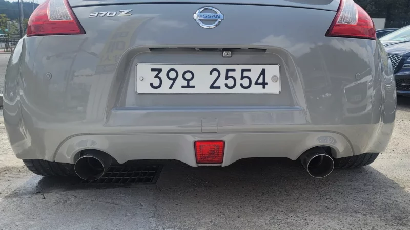 Nissan 370Z