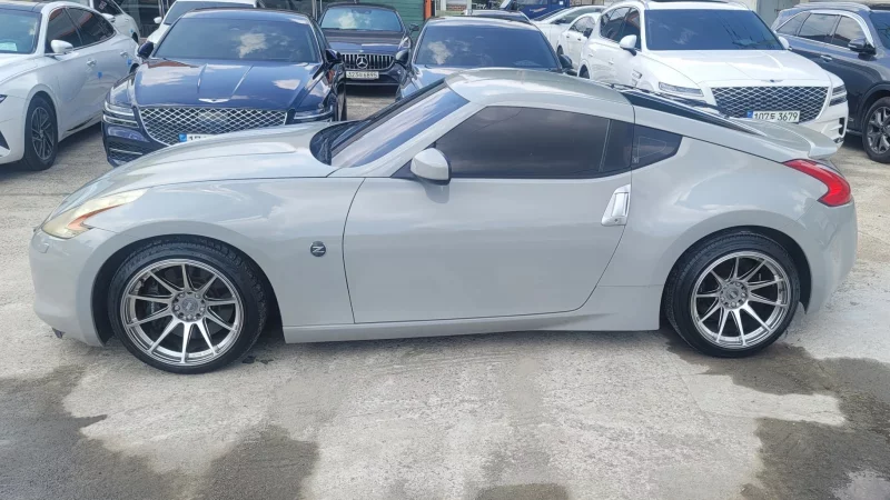 Nissan 370Z