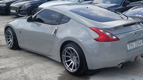 Nissan 370Z