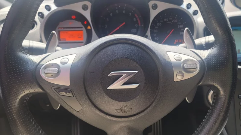 Nissan 370Z