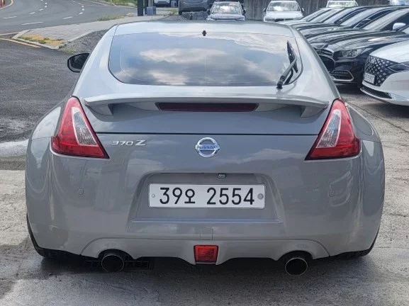 Nissan 370Z