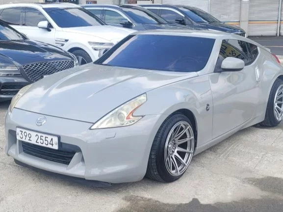 Nissan 370Z