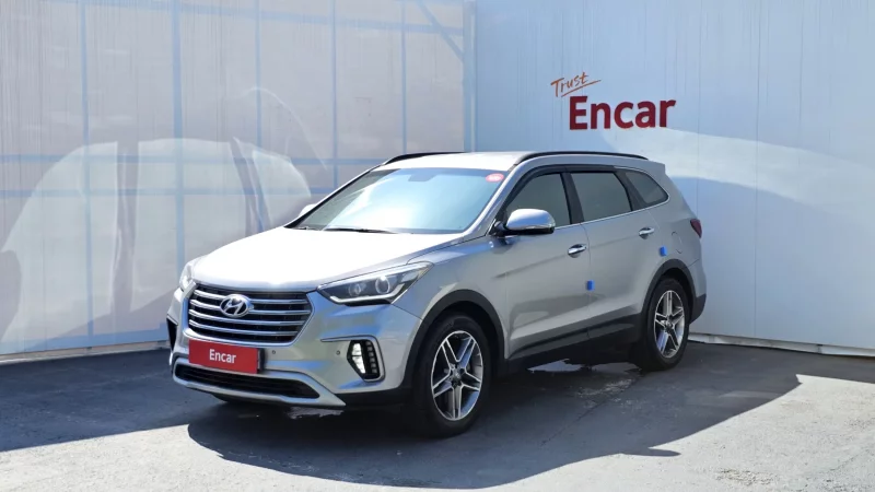 Hyundai Maxcruz