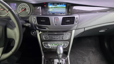 Renault Samsung SM5
