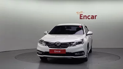 Renault Samsung SM5