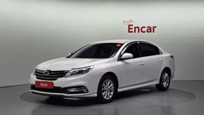 Renault Samsung SM5