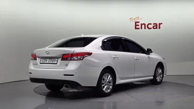 Renault Samsung SM5