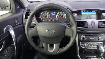 Renault Samsung SM5